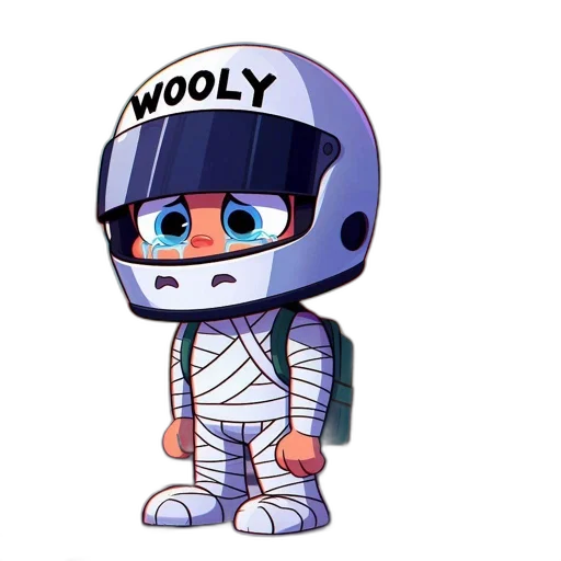 robot, concept art, cartoon, pixel art transparent PNG cut-out