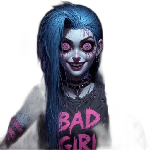 face, concept art, fantasy art, comic book art transparent PNG cut-out