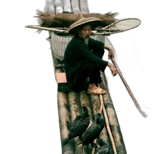 staff, umbrella, hat, weapon transparent PNG cut-out