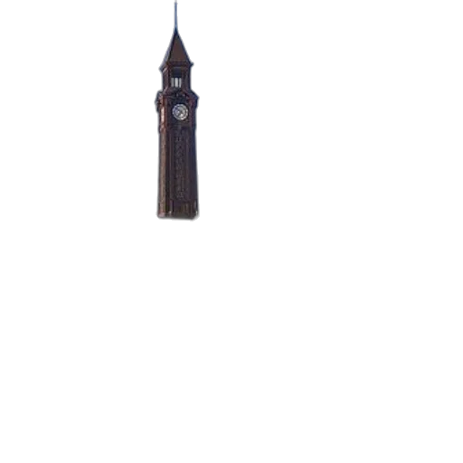 staff, building, umbrella, jewelry transparent PNG cut-out