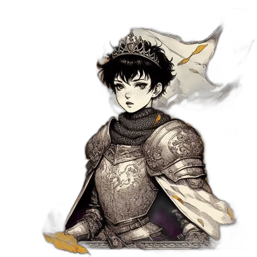 staff, sword, hat, dragon transparent PNG cut-out