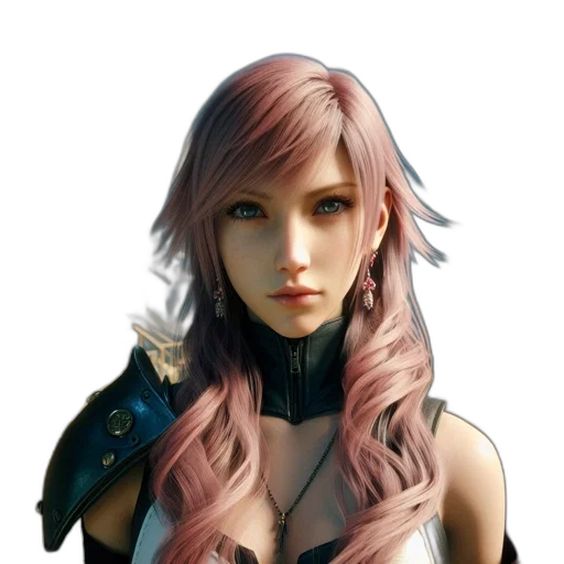 face, dragon, hair, fantasy art transparent PNG cut-out