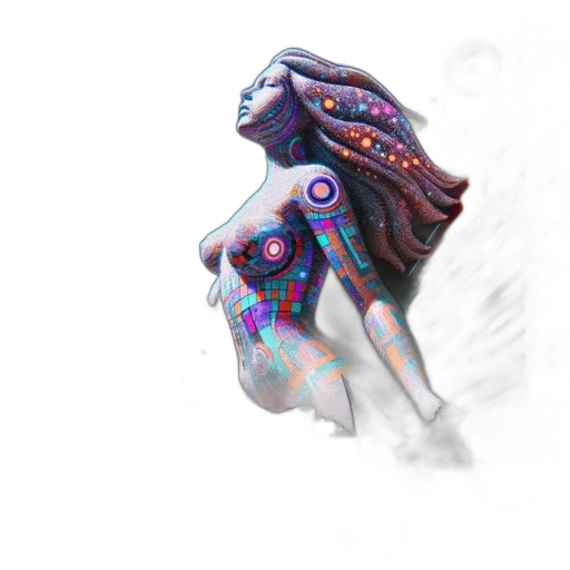mask, face, creature, dress transparent PNG cut-out