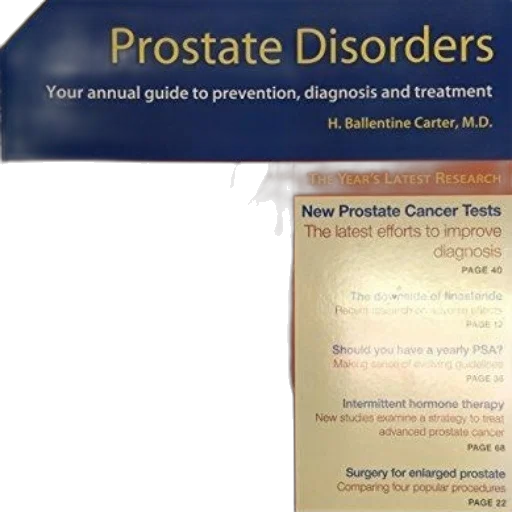prostate, disorders, annual, guide transparent PNG cut-out