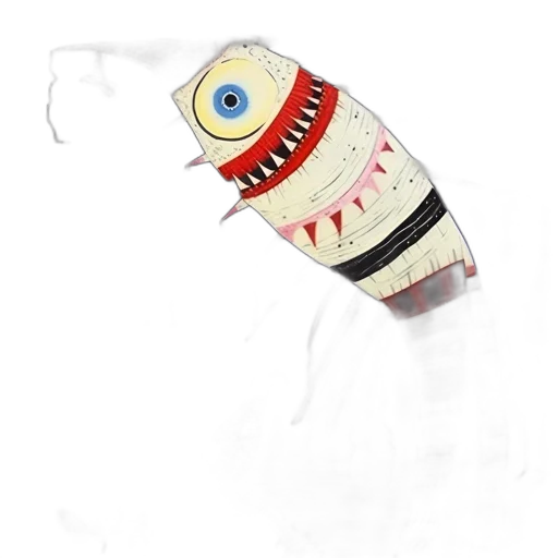 mask, jewelry, staff, robot transparent PNG cut-out