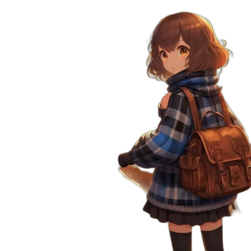 jacket, dress, creature, bottle transparent PNG cut-out
