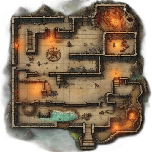 building, dragon, concept art, fantasy art transparent PNG cut-out