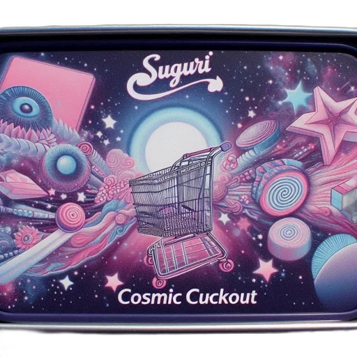vaporwave, concept art, outer space, purple transparent PNG cut-out