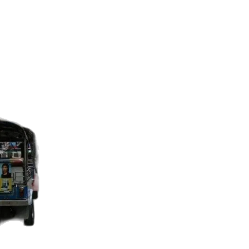 robot, car, furniture, 3d render transparent PNG cut-out