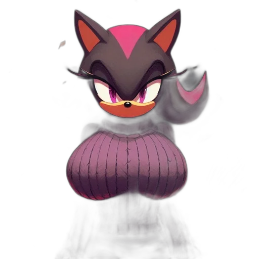 creature, hat, jacket, dress transparent PNG cut-out