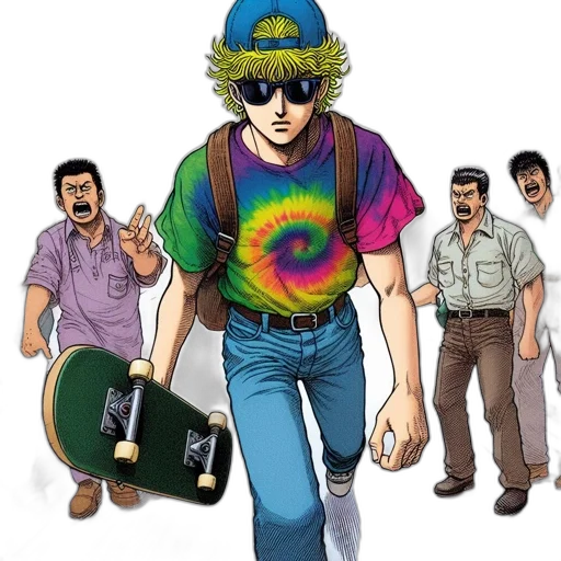 hat, weapon, animal, staff transparent PNG cut-out
