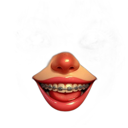 mask, face, creature, staff transparent PNG cut-out
