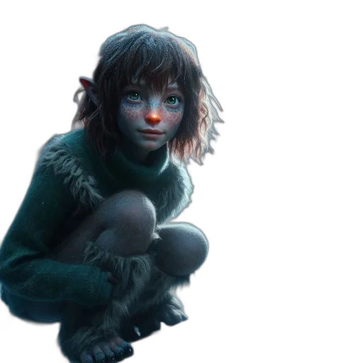 creature, face, robot, concept art transparent PNG cut-out