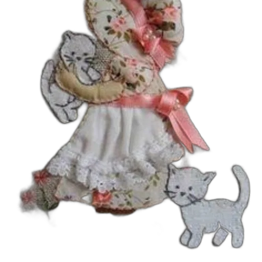 staff, jewelry, dress, 3d render transparent PNG cut-out