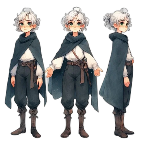 staff, concept art, fantasy art, pixel art transparent PNG cut-out