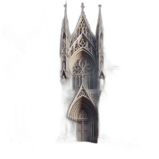 building, crown, sword, dress transparent PNG cut-out