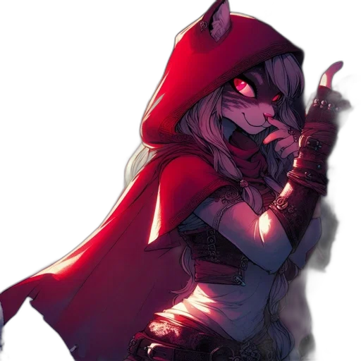 staff, mask, weapon, jacket transparent PNG cut-out
