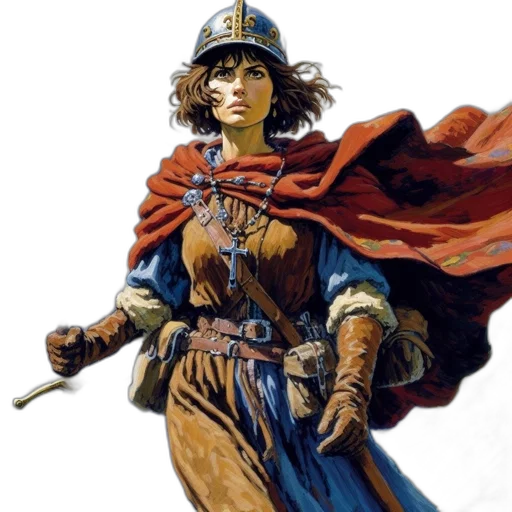 staff, sword, fantasy art, comic book art transparent PNG cut-out