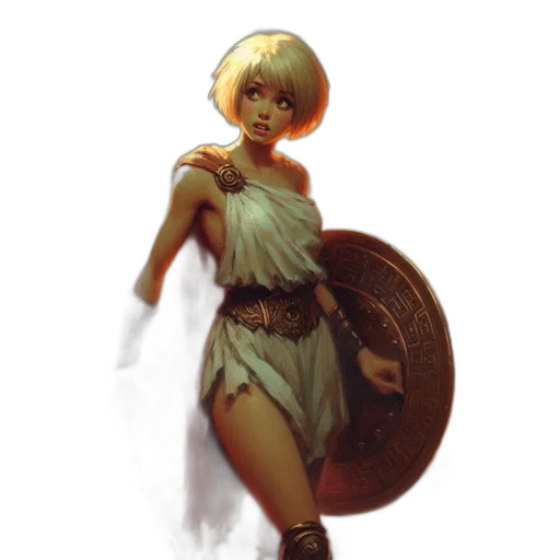 staff, dress, weapon, sword transparent PNG cut-out