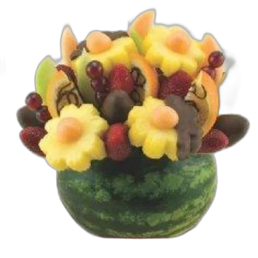 crown, hat, flower, food transparent PNG cut-out