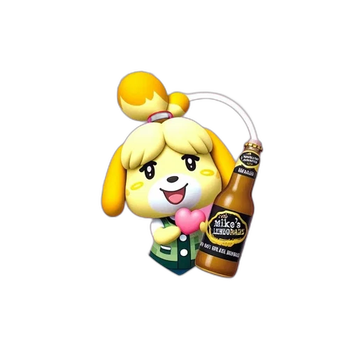 staff, animal, weapon, food transparent PNG cut-out