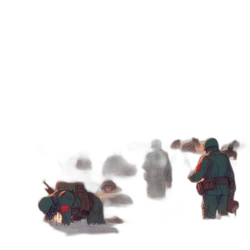 robot, creature, dragon, weapon transparent PNG cut-out