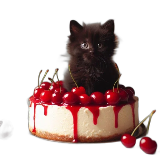 food, animal, creature, hat transparent PNG cut-out
