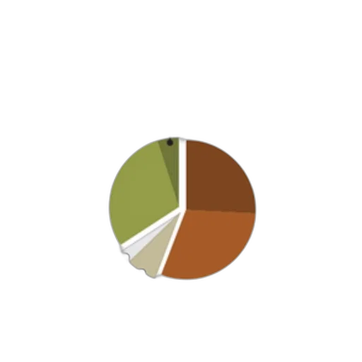 earth tones, green, dark, colorful transparent PNG cut-out