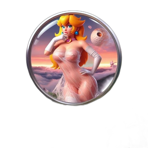 dress, jewelry, concept art, fantasy art transparent PNG cut-out