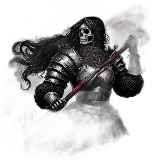 staff, sword, weapon, fantasy art transparent PNG cut-out