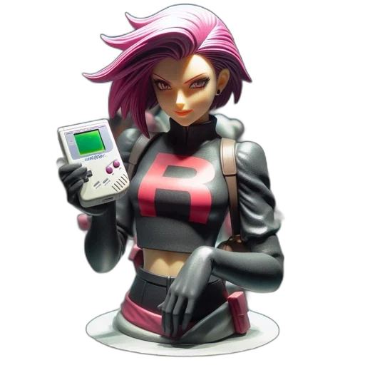 robot, weapon, cyberpunk, concept art transparent PNG cut-out