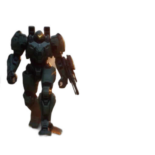 robot, weapon, creature, animal transparent PNG cut-out