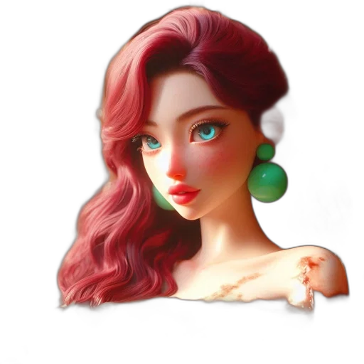 jewelry, crown, face, dress transparent PNG cut-out