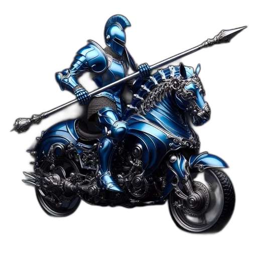 dragon, sword, weapon, comic book art transparent PNG cut-out
