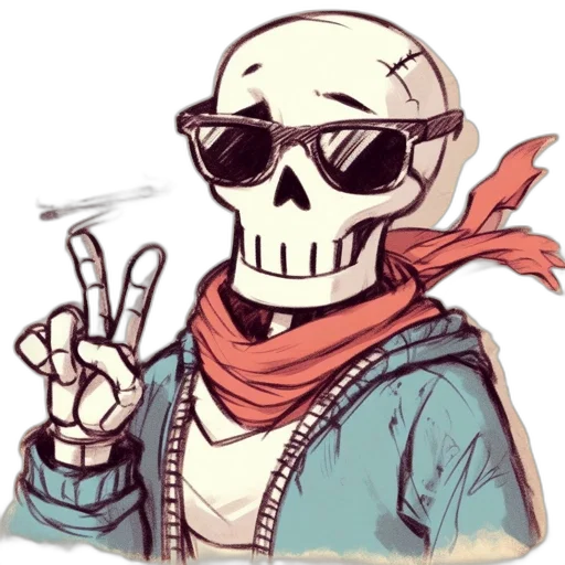 jacket, mask, vaporwave, cyberpunk transparent PNG cut-out