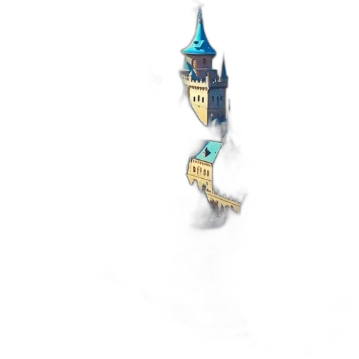 staff, weapon, sword, shoes transparent PNG cut-out