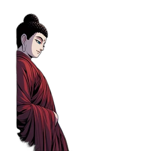 staff, comic book art, concept art, fantasy art transparent PNG cut-out