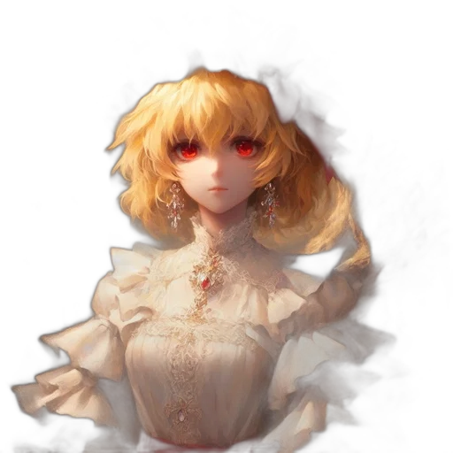 dress, face, crown, mask transparent PNG cut-out