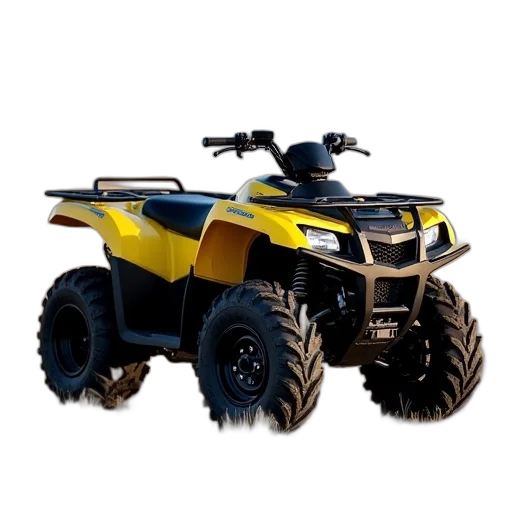 robot, weapon, car, 3d render transparent PNG cut-out