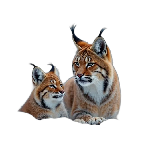 animal, crown, jewelry, photorealistic transparent PNG cut-out
