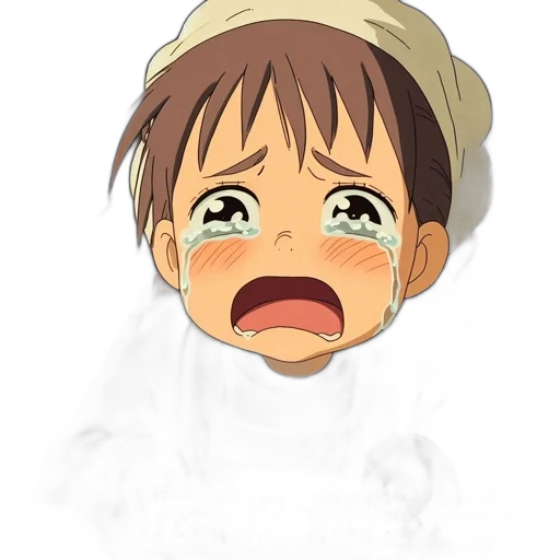 face, mask, anime, concept art transparent PNG cut-out