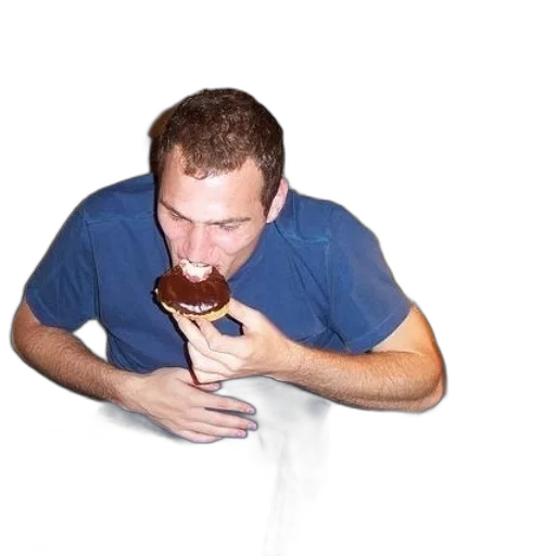 staff, bottle, food, face transparent PNG cut-out