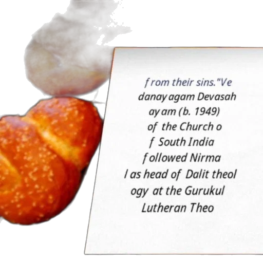 photo, bread, quote, about transparent PNG cut-out