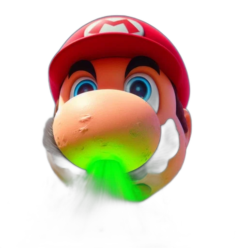 mask, face, creature, hat transparent PNG cut-out