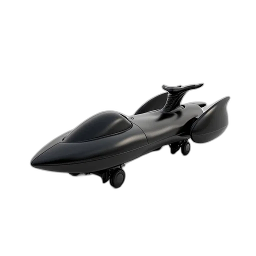 car, weapon, 3d render, concept art transparent PNG cut-out