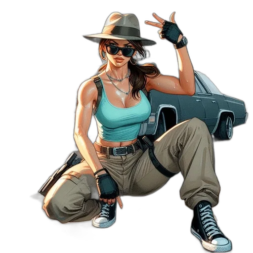 hat, weapon, staff, concept art transparent PNG cut-out