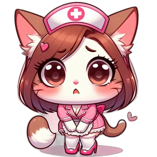 staff, anime, pixel art, cartoon transparent PNG cut-out