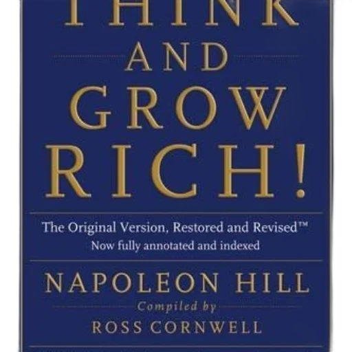 think, grow, rich, napoleon transparent PNG cut-out