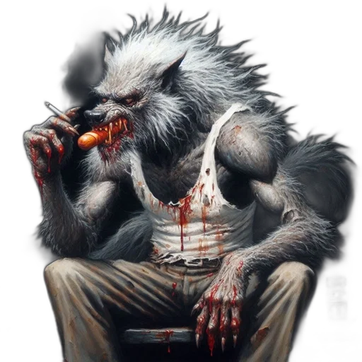 animal, creature, food, concept art transparent PNG cut-out