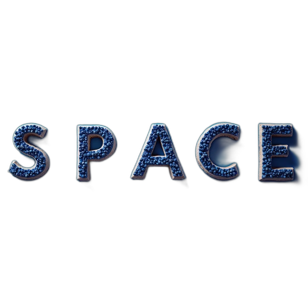 face, concept art, 3d render, pixel art transparent PNG cut-out
